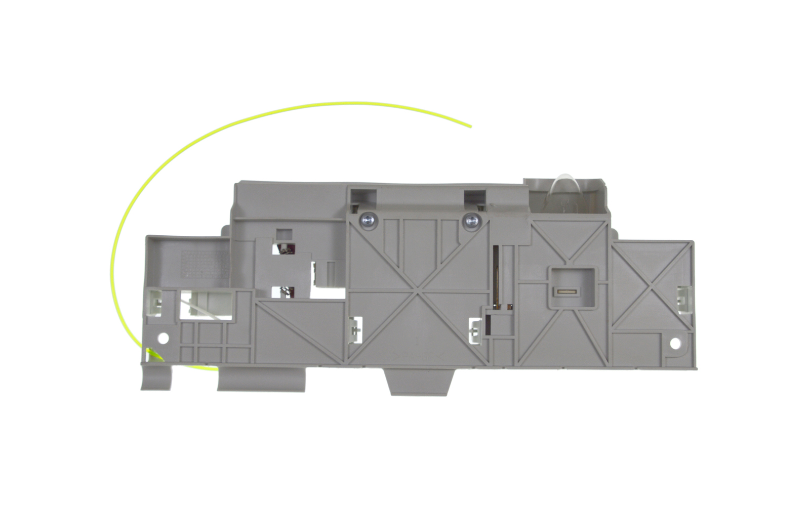 WP22003593 - Genuine OEM Whirlpool Washer Door Latch Assembly